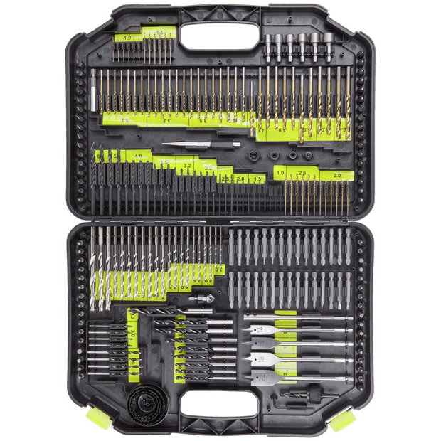 Masonry drill bit set argos new arrivals