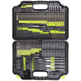 Results for drill bit set