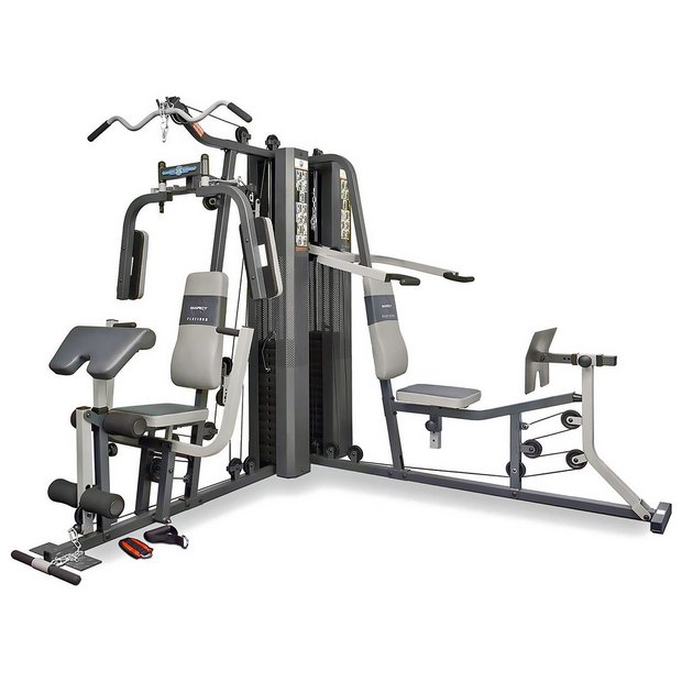 Buy Marcy GS99 130KG Dual Stack Home Multi Gym Multi gyms Argos