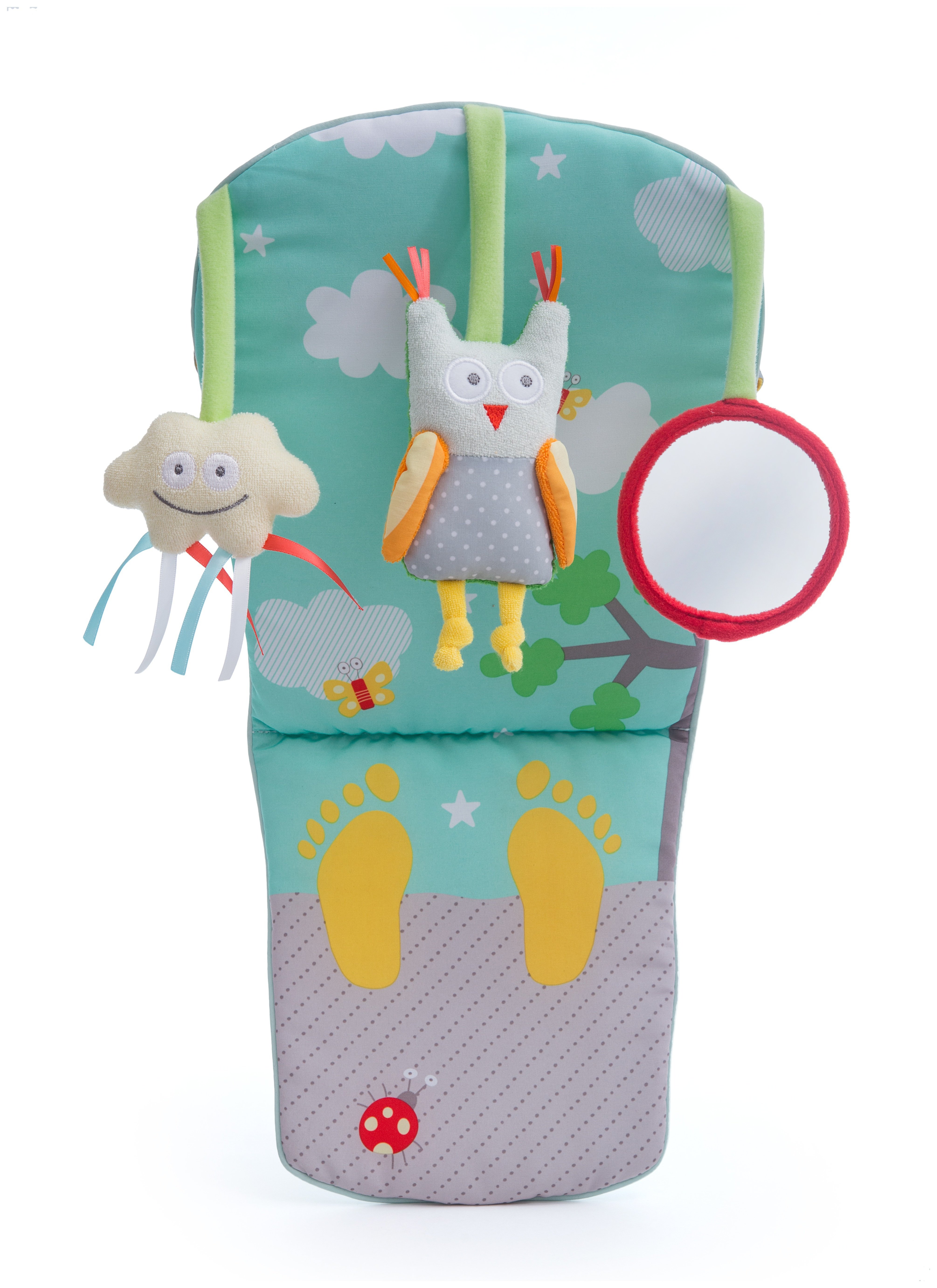 argos newborn toys