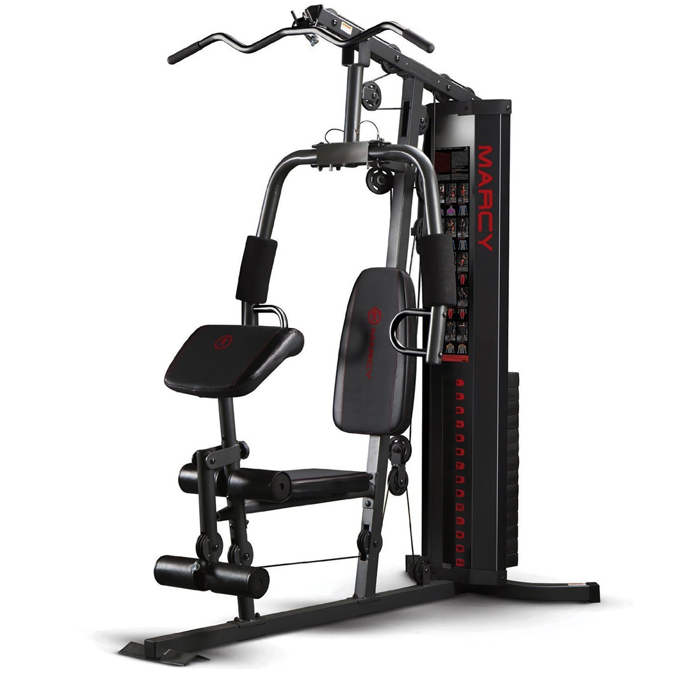 Buy Pro Fitness 90KG Multi Home Gym Multi-gyms Argos