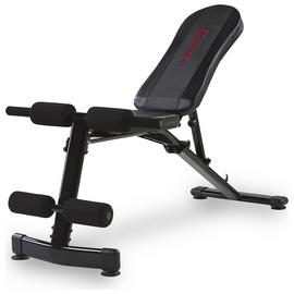 Buy Marcy UB3000 Foldable and Adjustable Utility Weight Bench Weight benches Argos