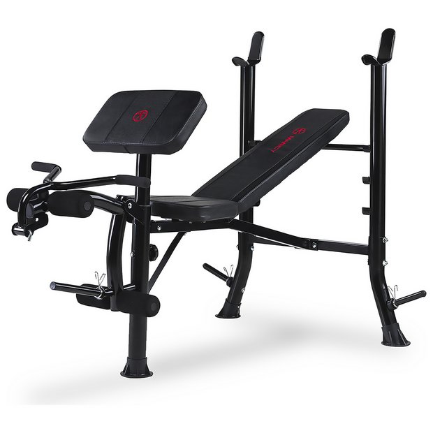 Weights outlet benches argos