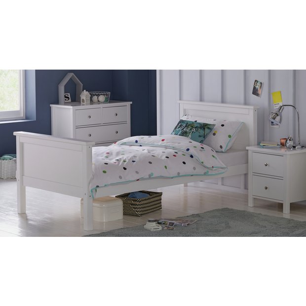 Kids single on sale bed mattress