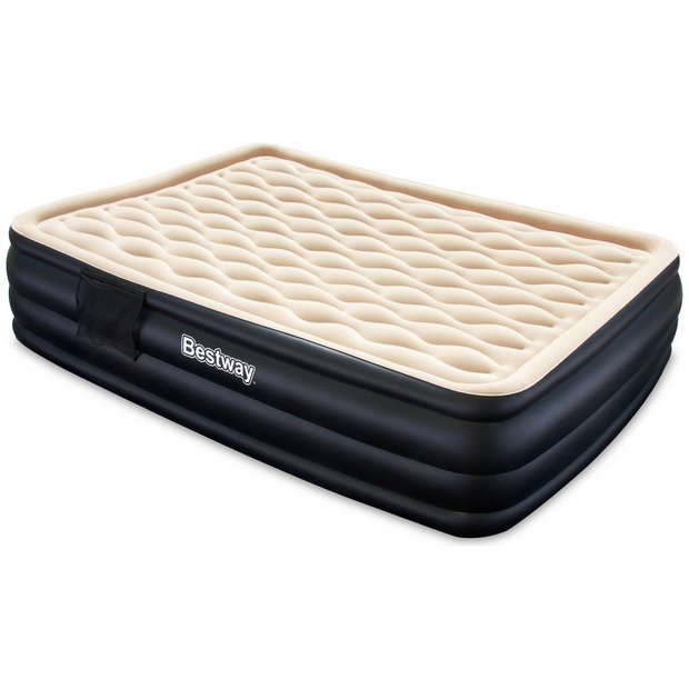 Bestway blow up clearance mattress