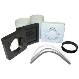 Bathroom Extractor Fans Argos
