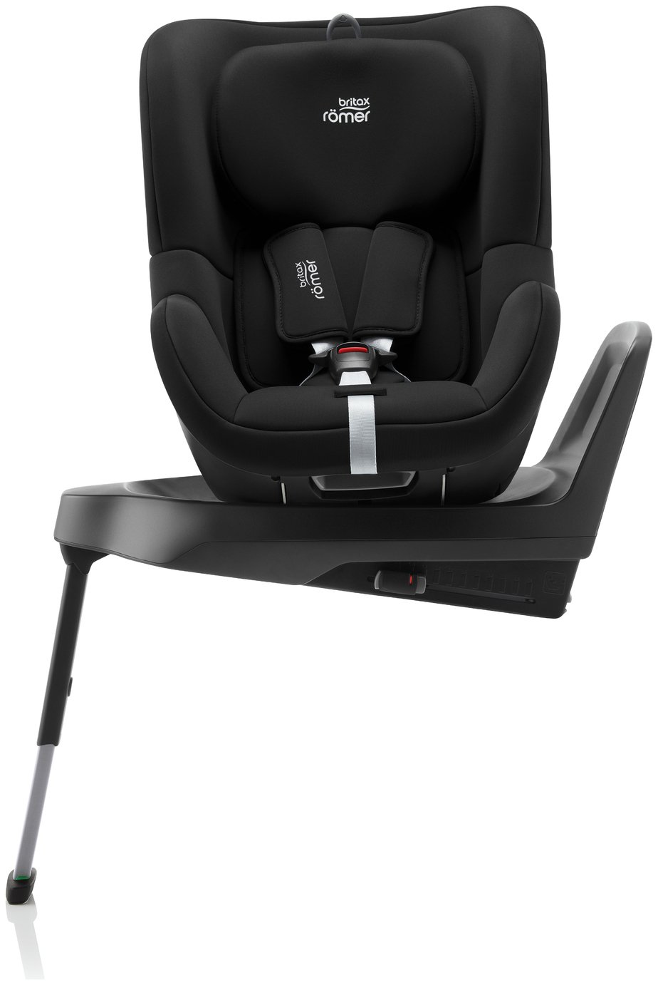 Britax Dualfix Plus ISOFIX R129 Car Seat- Space Black