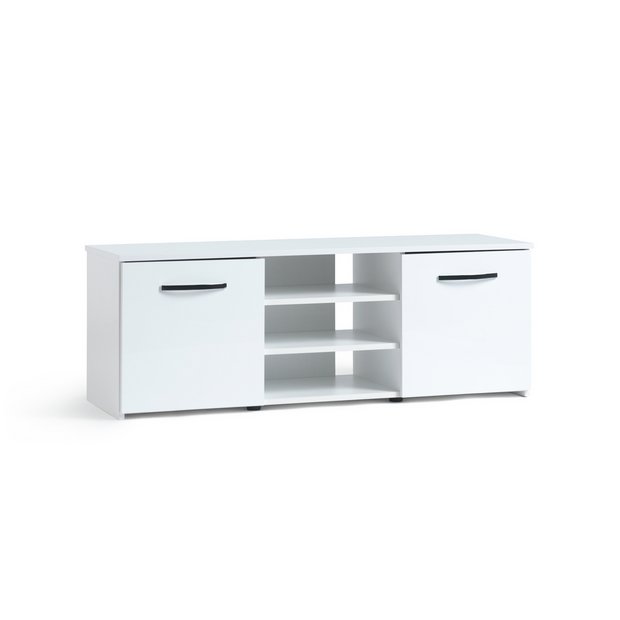 Argos white deals gloss tv cabinet