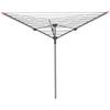 Vileda 3 arm shop rotary washing line