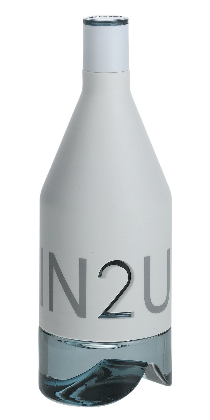 ck in2u eau de toilette spray