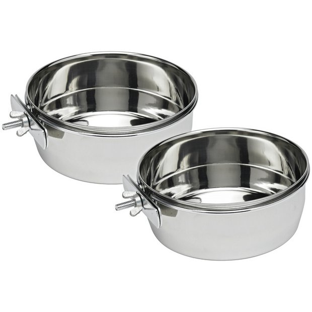 Argos cheap pet bowls