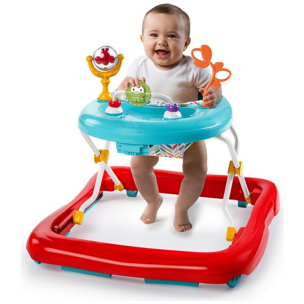 Buy Bright Starts Pack of Pals Baby Walker Baby walkers Argos