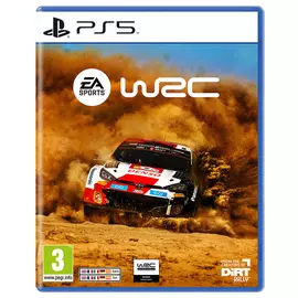 EA SPORTS WRC PS5 Game