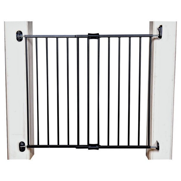 Expandable swing shop pet gate