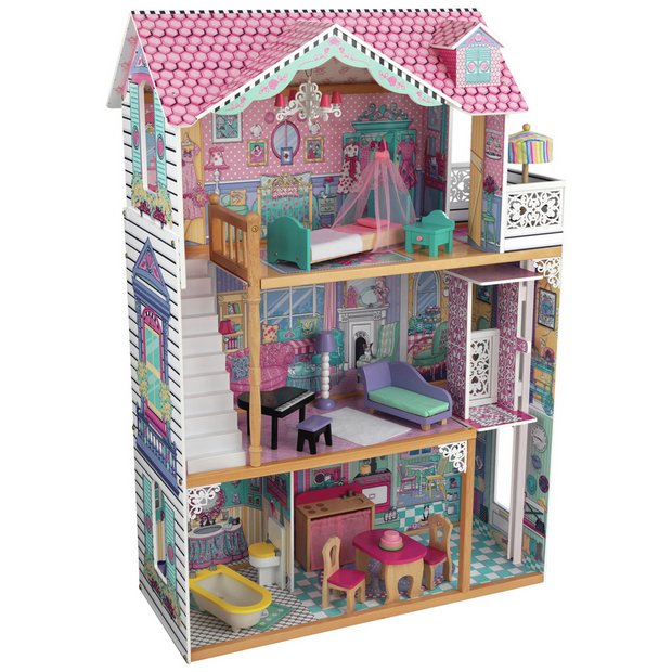 Buy Annabelle Dolls House at Argos.co.uk - Your Online Shop for Doll ...