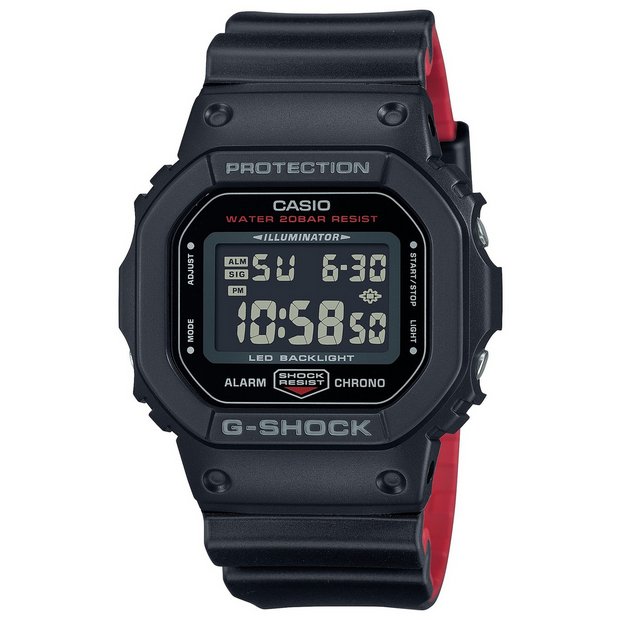 Casio watch at argos hotsell