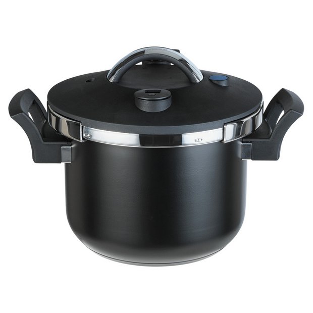 Buy Tower 6 Litre Sure Touch Pressure Cooker Black Pressure