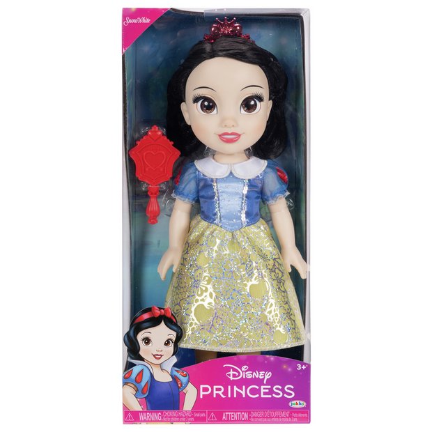 Argos disney princess store dolls