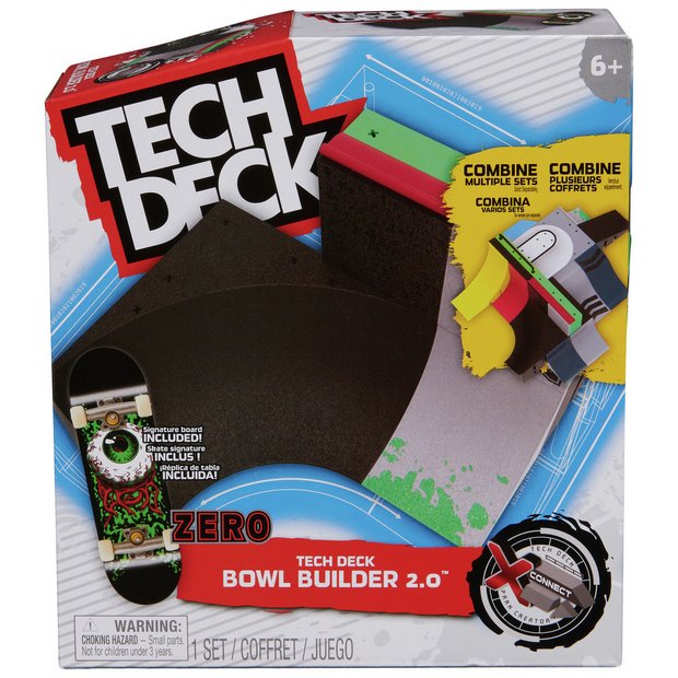 Tech store deck argos