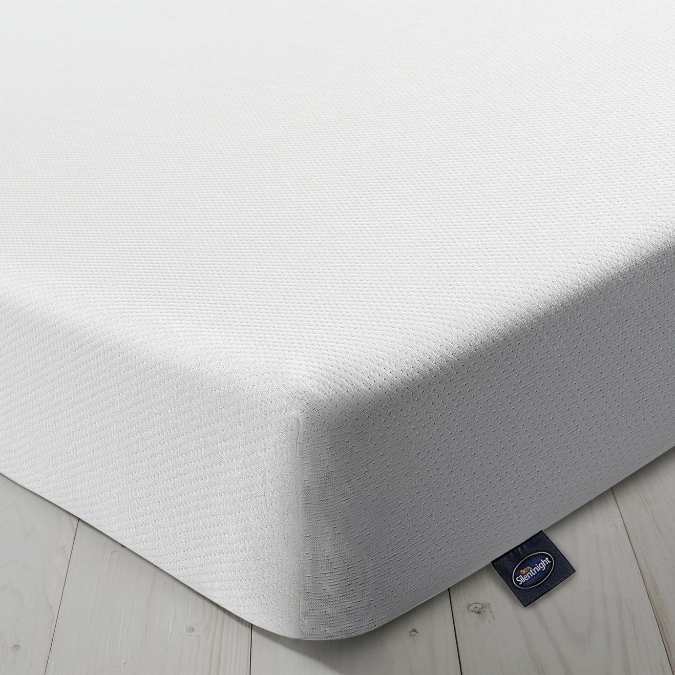 Silentnight Foam Rolled Mattress