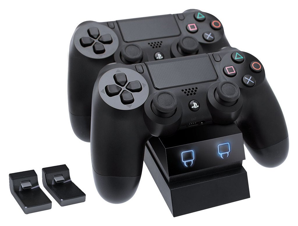 ps4 twin docking station