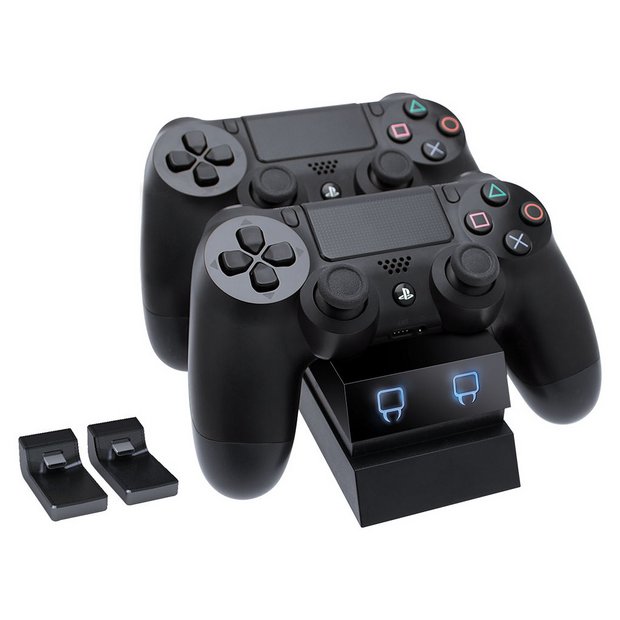 Ps4 charging hot sale dock argos