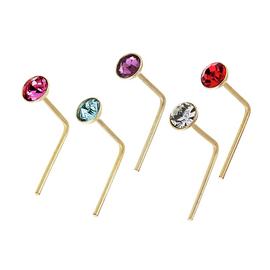 Results For Nose Hoop