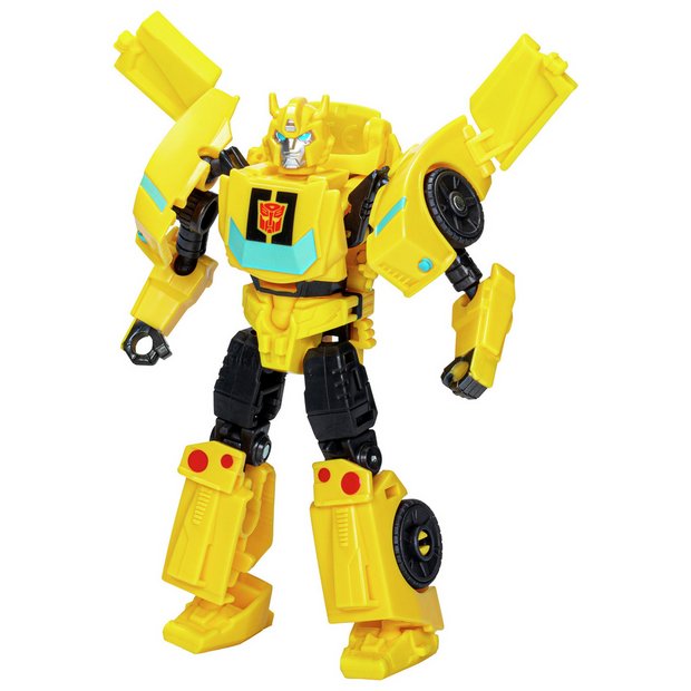 Bumblebee transformer hot sale toy argos