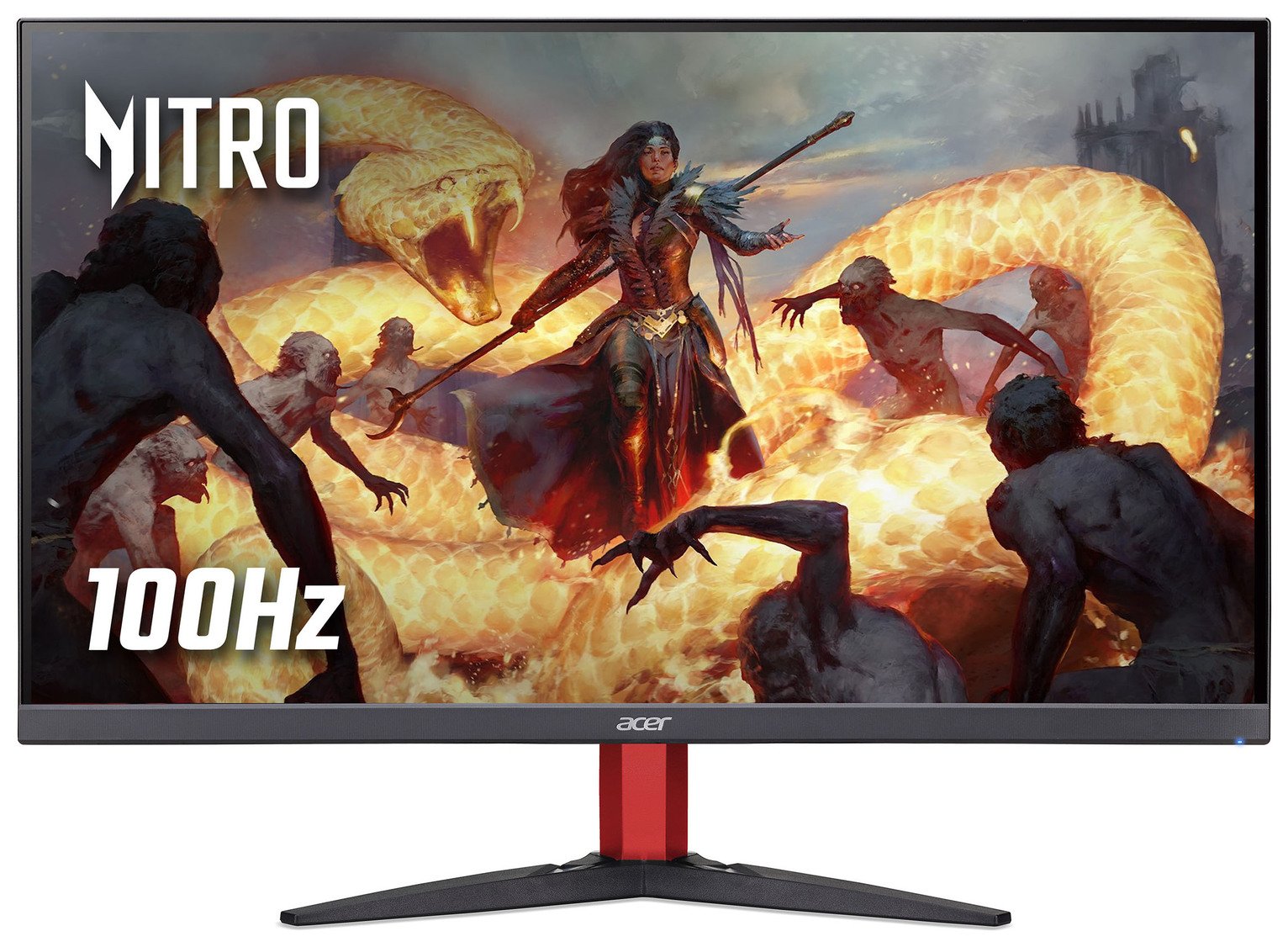 Acer Nitro KG272E 27in 100Hz FHD Gaming Monitor