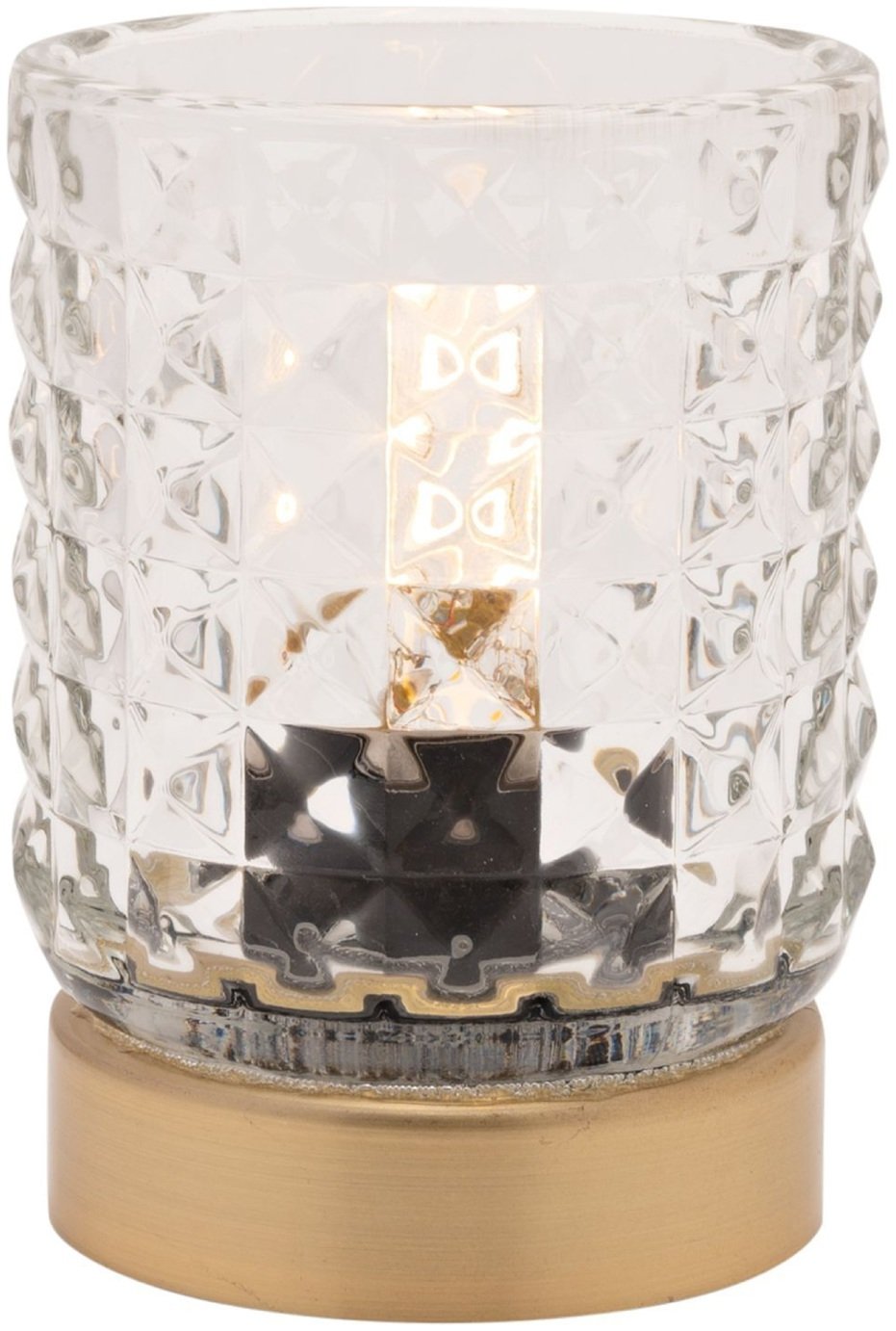 Hestia LED Rechargeable Table Lamp