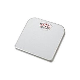 Argos Home Compact Mechanical Bathroom Scales - White