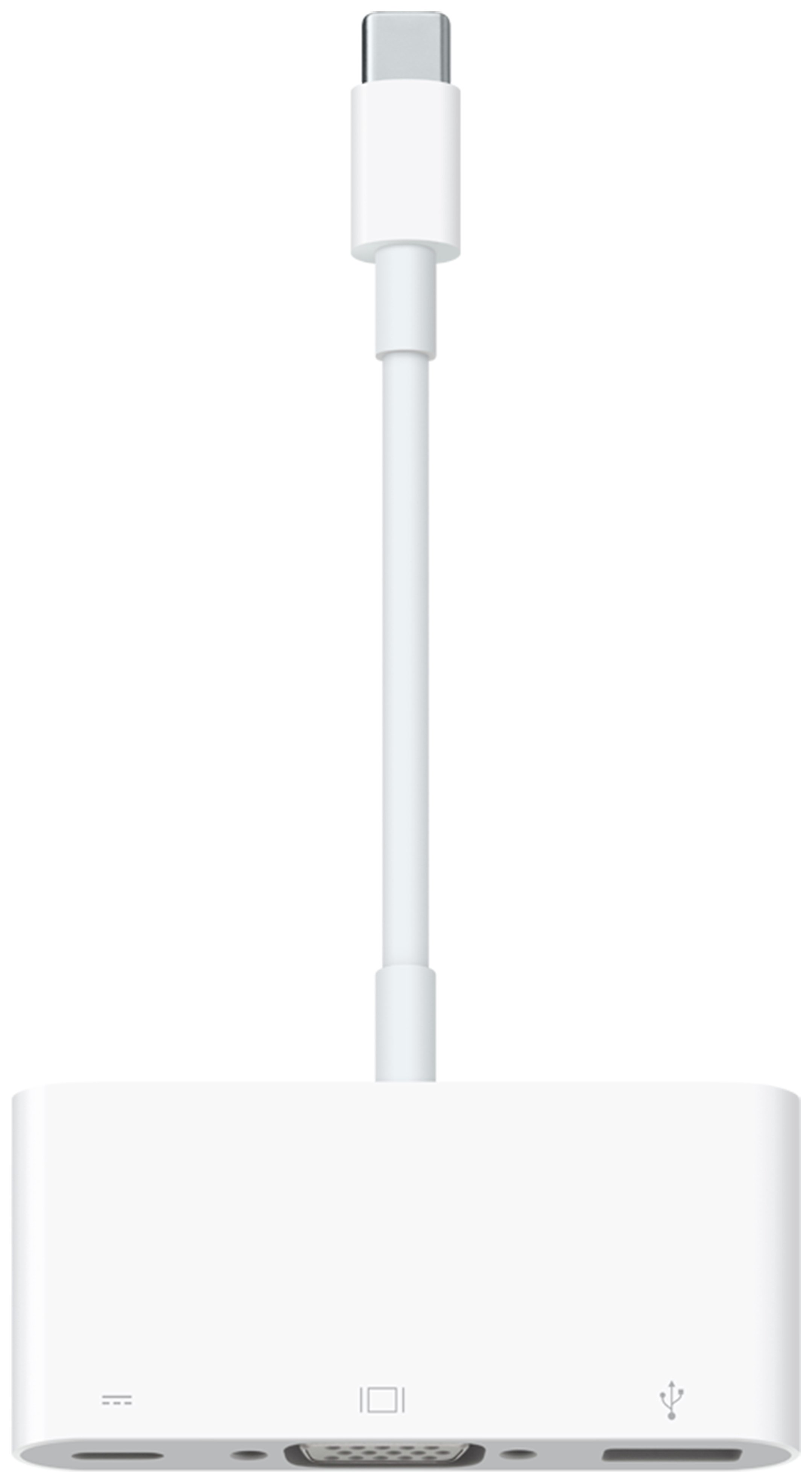 Apple USB-C VGA Multiport Adapter