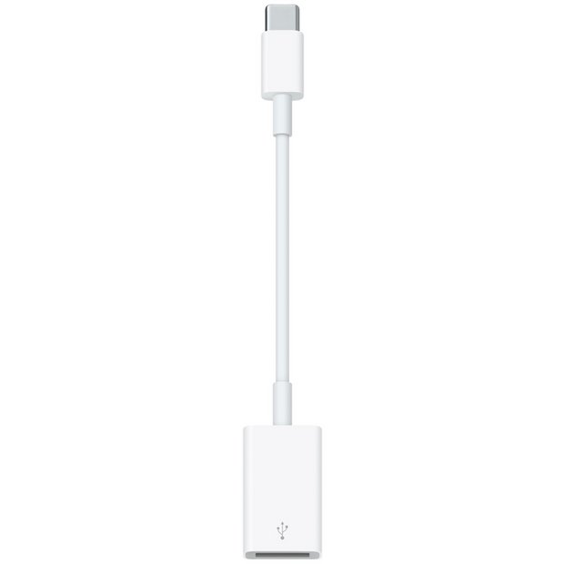 Buy Apple USB C to USB Adapter iPad and tablet adapters Argos