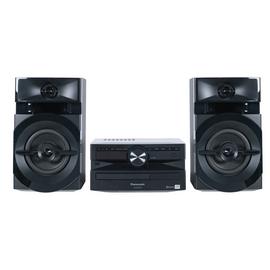 Chaîne Hi-Fi Philips TAM4505M2 – 80 W, Bluetooth 5.4, DAB+, CD, USB – Son Puissant Et Design éco-responsable