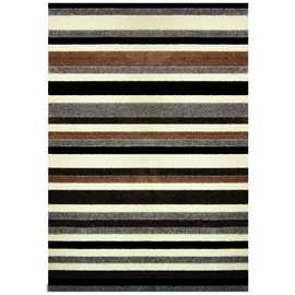 Linea Striped Flatweave Rug