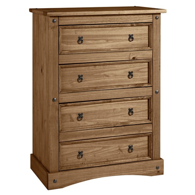 Argos on sale bedroom drawers