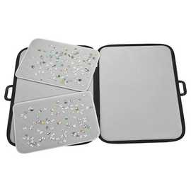 Puzzle Mates Portapuzzle Deluxe Jigsaw Puzzle Carrier