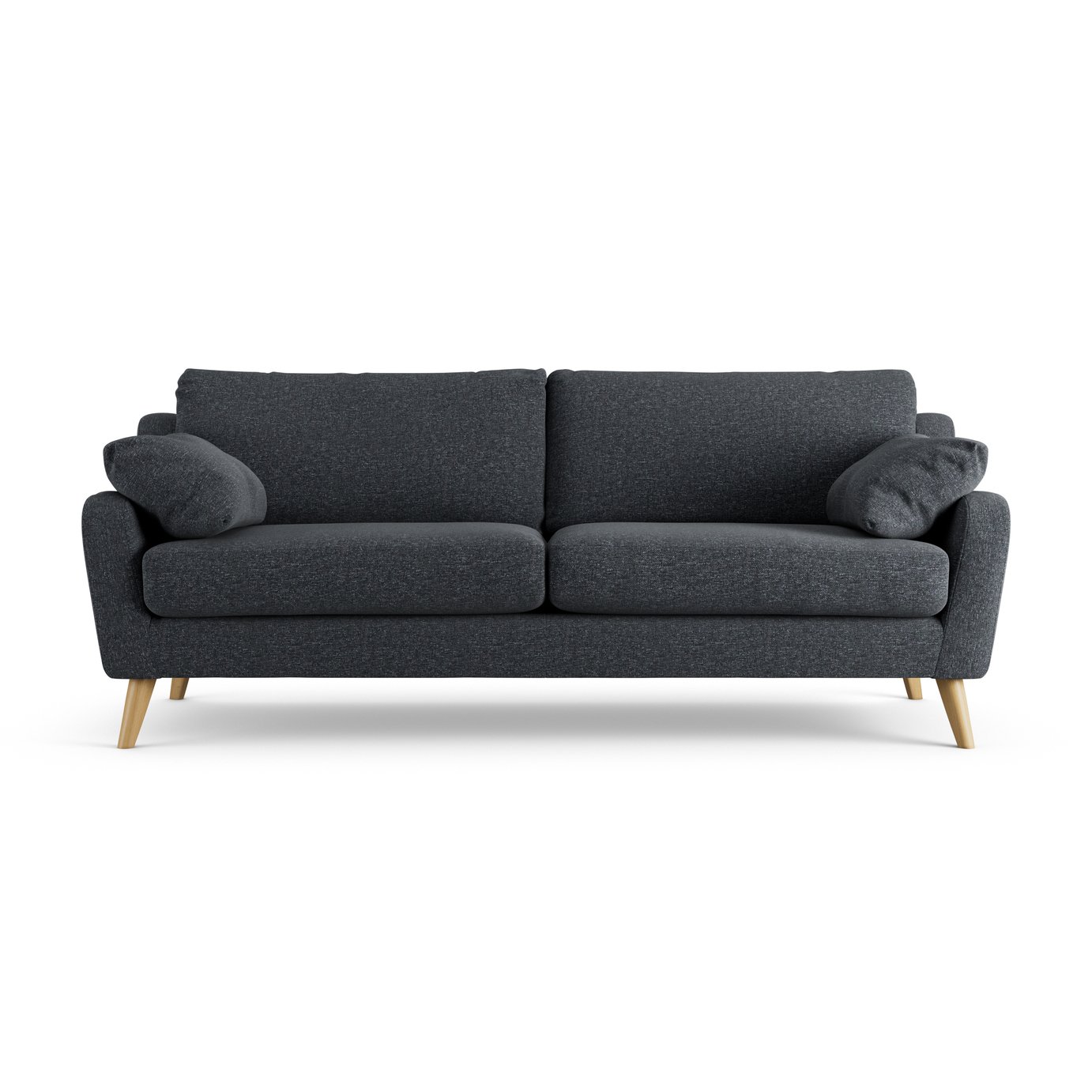 Habitat Ivor 4 Seater Sofa
