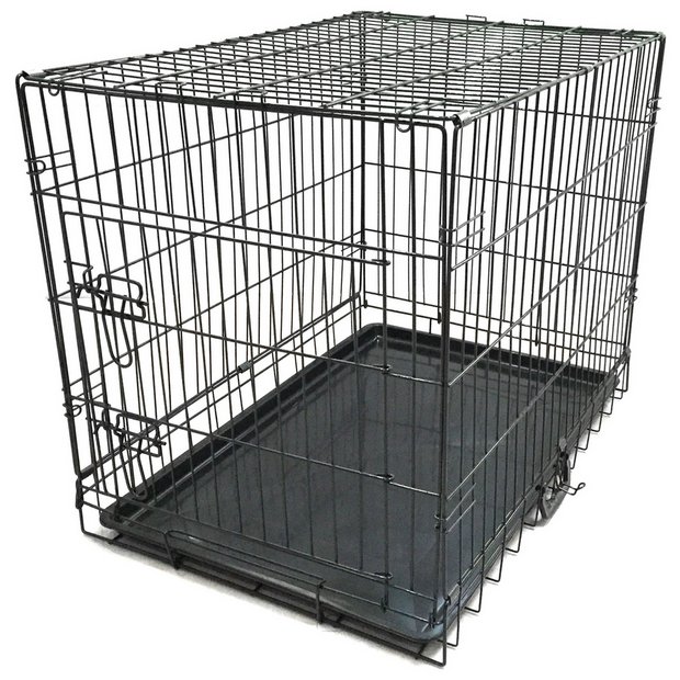 Extra large store dog crate argos