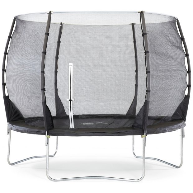 Buy Plum 10ft Magnitude Trampoline And Enclosure Trampolines And Enclosures Argos