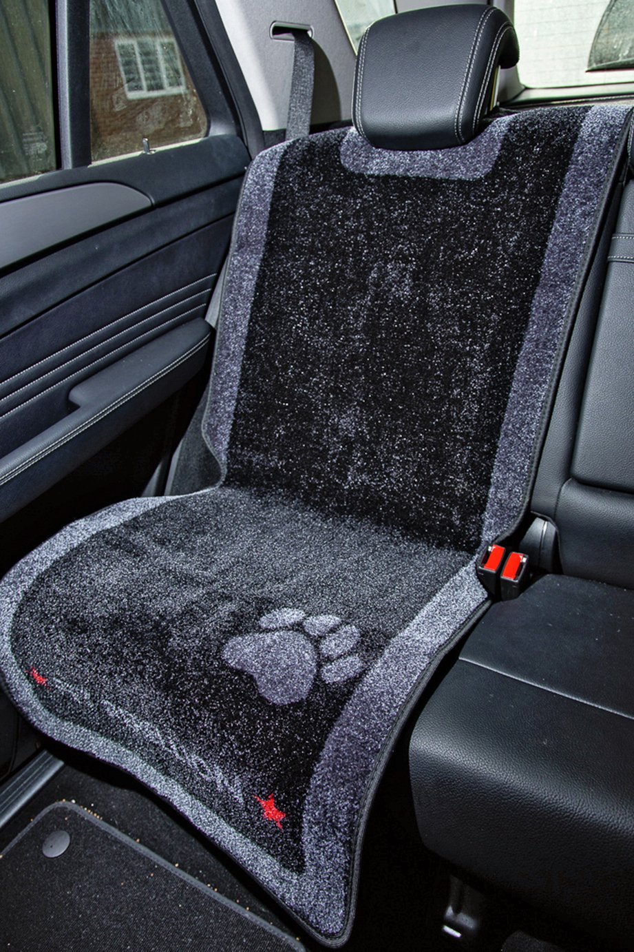 Pet Rebellion Dog Car Seat Cover