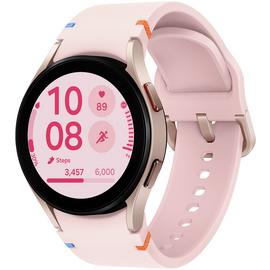 Buy Samsung Galaxy Watch FE Bluetooth 40mm Smart Watch Pink Smart watches Argos