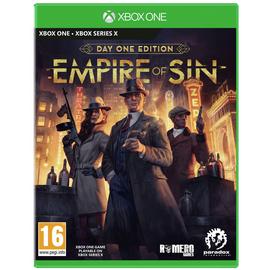 Empire of Sin Xbox One Game