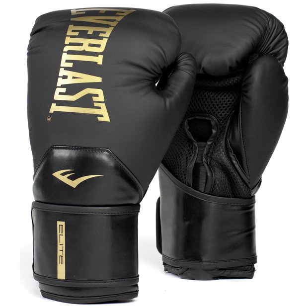 Ultra newest 10x 18oz gloves black/Golden