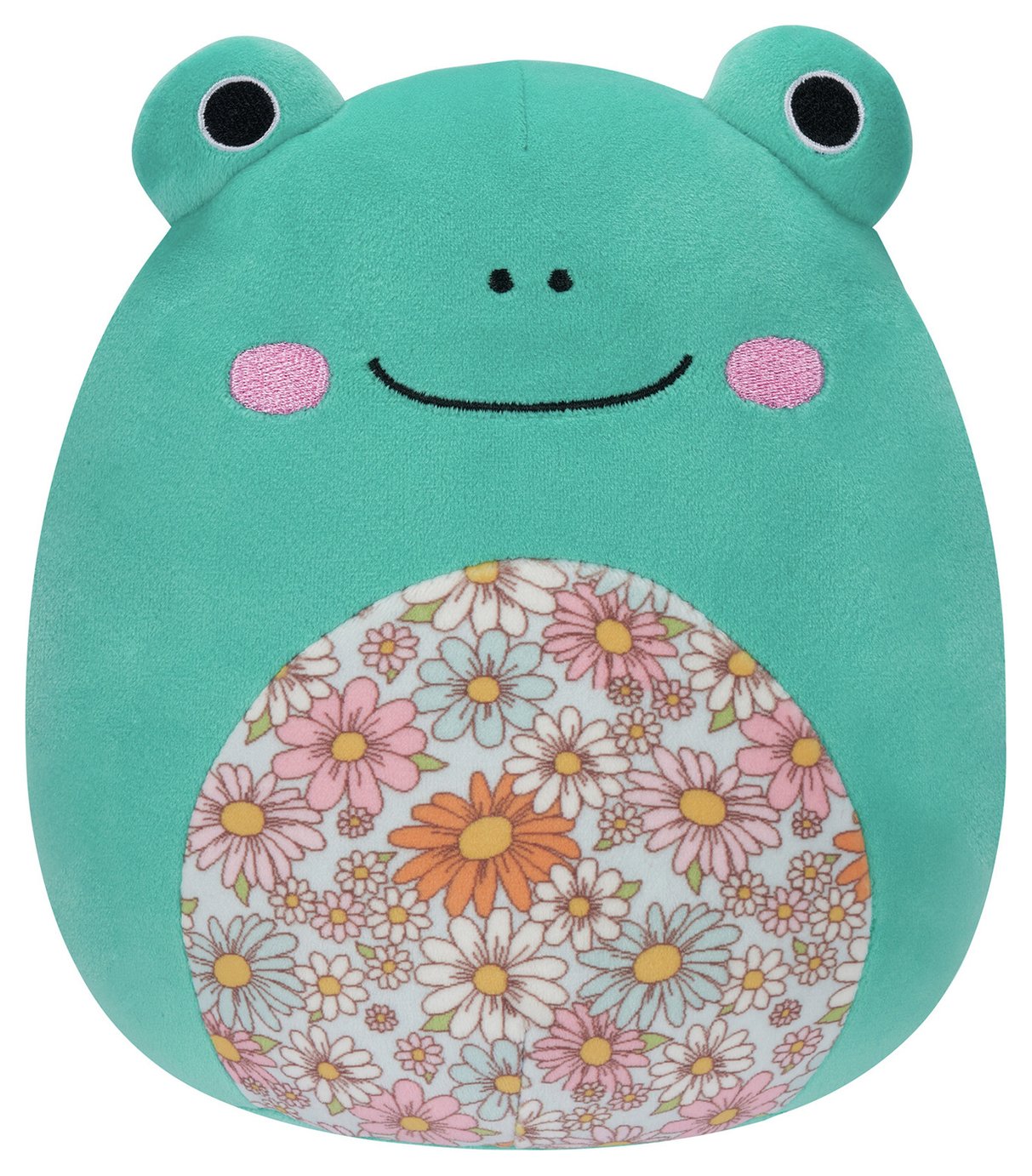 Original Squishmallows 7.5-inch - Robert the Aqua Frog