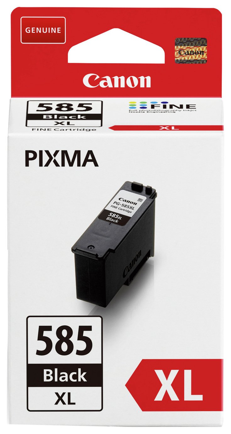 Canon PG-585 XL Ink Cartridge - Black