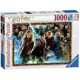 Harry Potter Jigsaws And Puzzles Argos