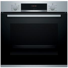 Buy Bosch HBS534BB0B Built In Single Electric Oven Black Built
