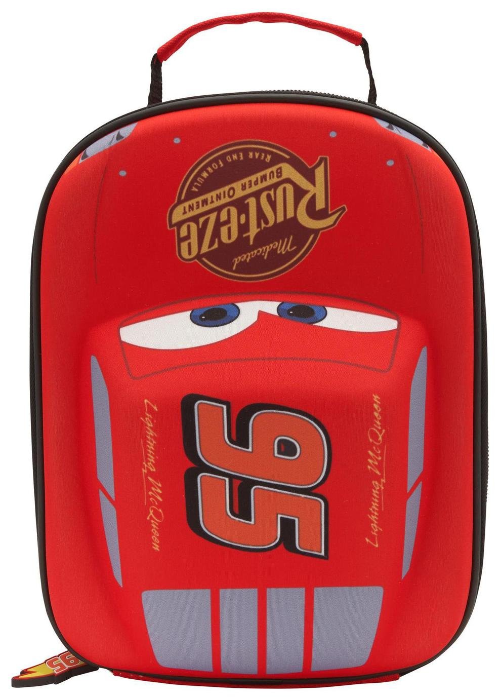 Disney Cars 3D Lunch Bag