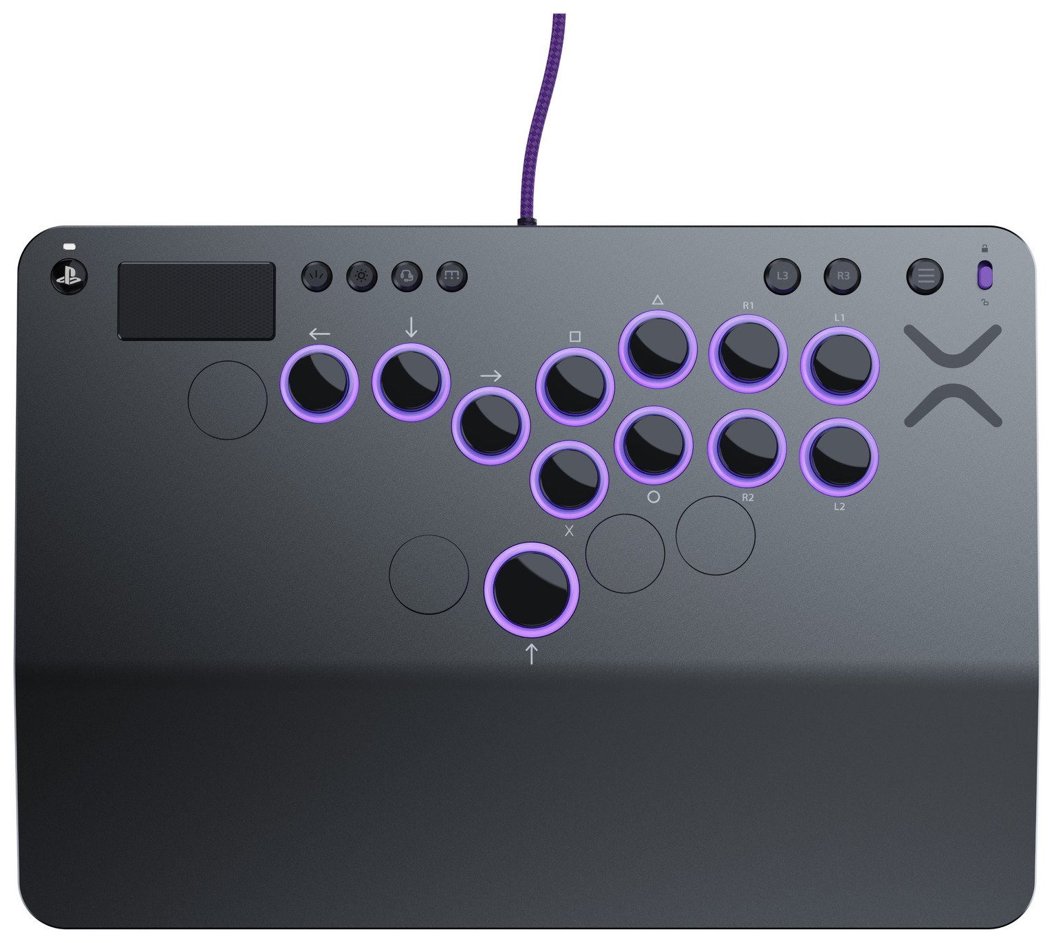 Turtle Beach Victrix Pro KO Leverless Fight Stick For PS, PC